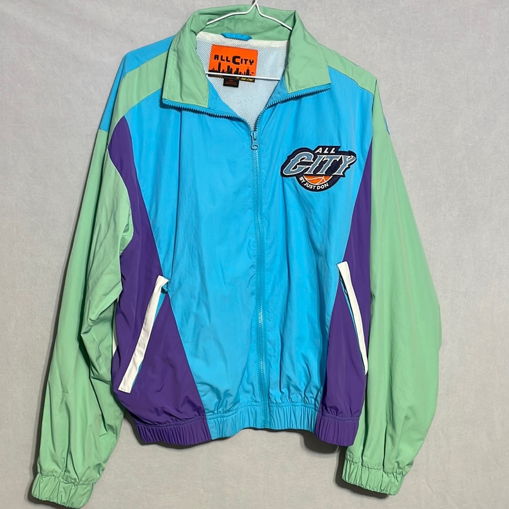 All City Just Don Jacket
